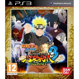 Naruto Shippuden Ultimate Ninja Storm 3 Full Burst Game Naruto Shippuden Ultimate Ninja Storm 3 Full Burst Game